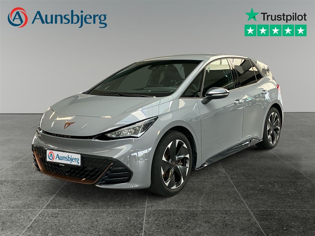Cupra Born EL e-Boost 231HK 5d Aut.