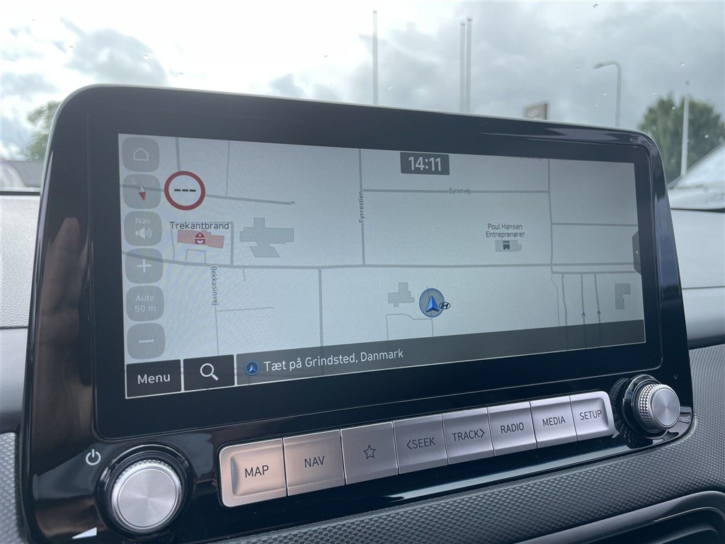Hyundai Kona EL Ultimate 204HK 5d Aut. - Image 14