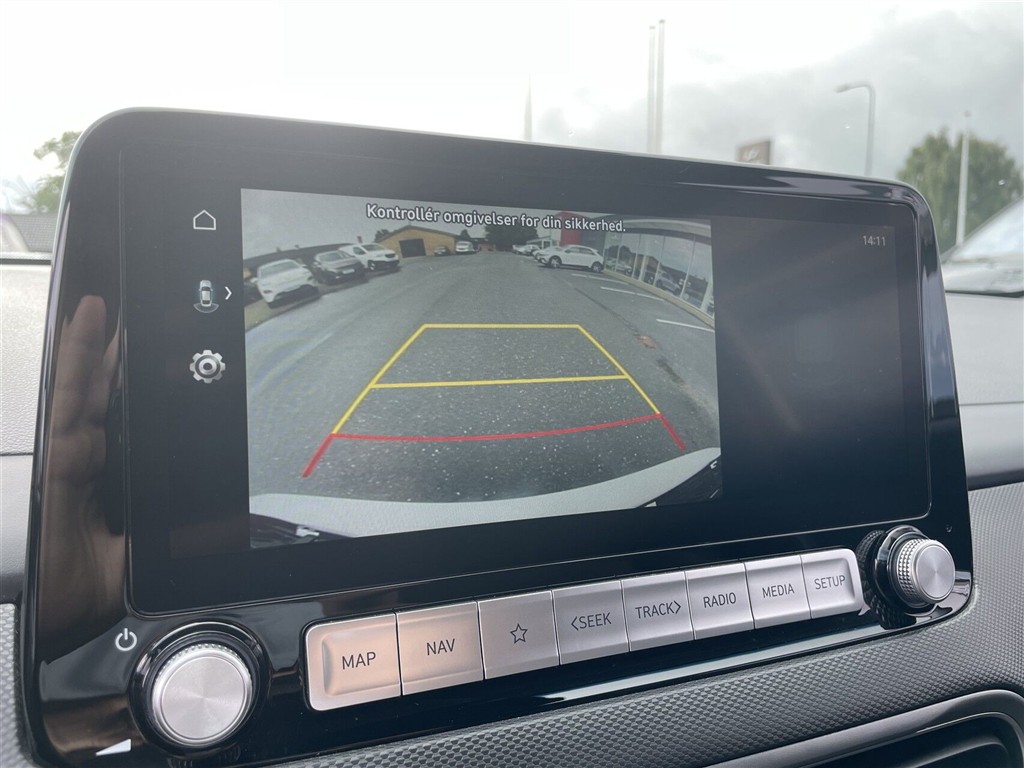 Hyundai Kona EL Ultimate 204HK 5d Aut. - Image 16