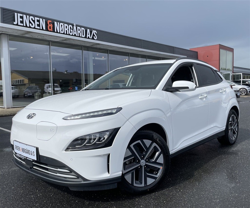 Hyundai Kona EL Ultimate 204HK 5d Aut.