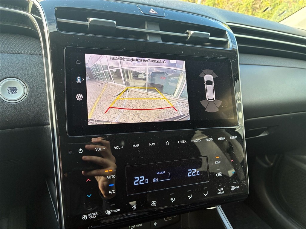 Hyundai Tucson 1,6 T-GDI Plugin-hybrid Advanced 4WD 265HK 5d 6g Aut. - Image 7