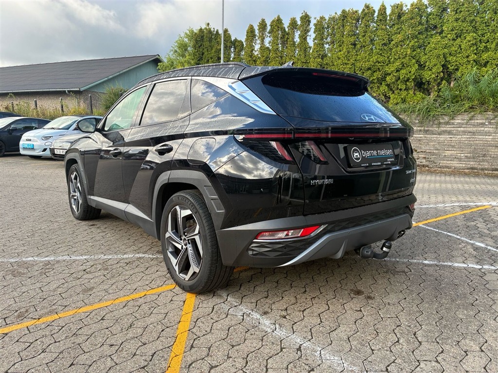 Hyundai Tucson 1,6 T-GDI Plugin-hybrid Advanced 4WD 265HK 5d 6g Aut. - Image 2