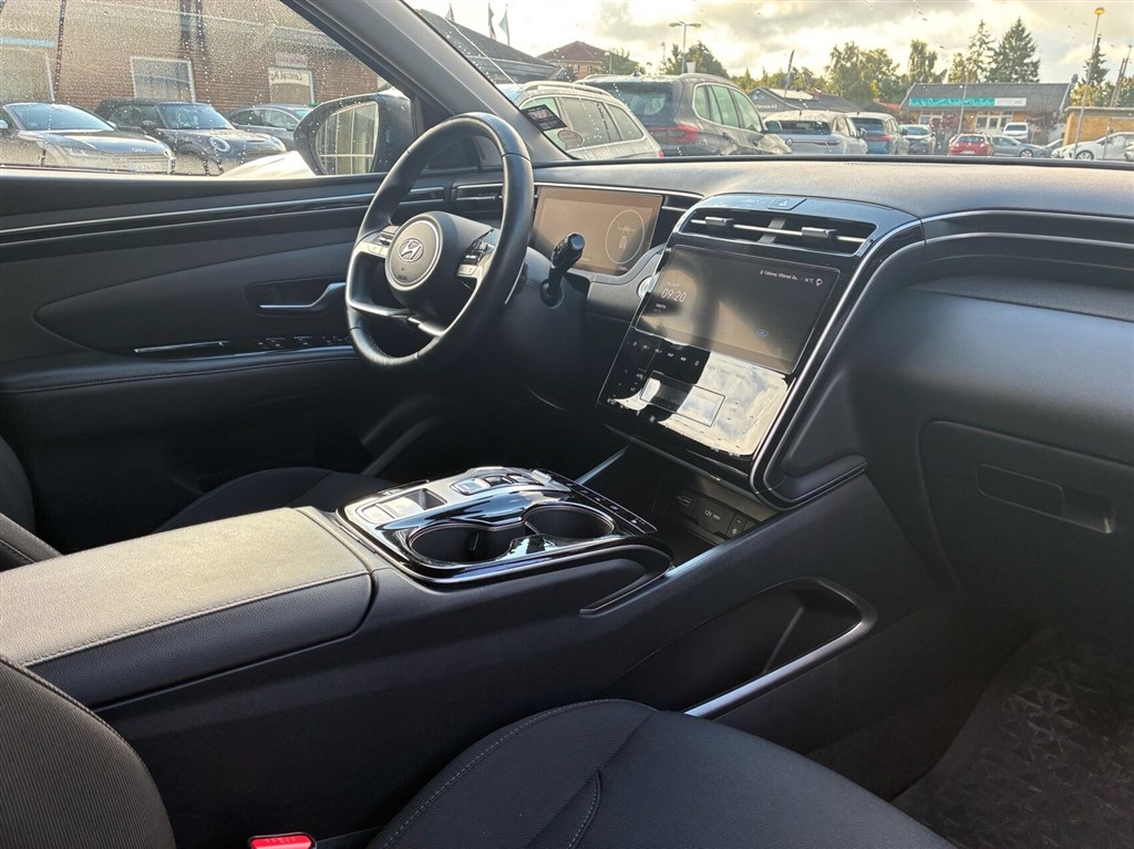 Hyundai Tucson 1,6 T-GDI Plugin-hybrid Advanced 4WD 265HK 5d 6g Aut. - Image 3