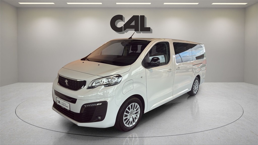 Peugeot e-Traveller L3 EL Business 136HK Aut.