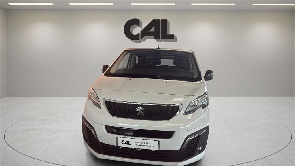 Peugeot e-Traveller L3 EL Business 136HK Aut. - Image 4
