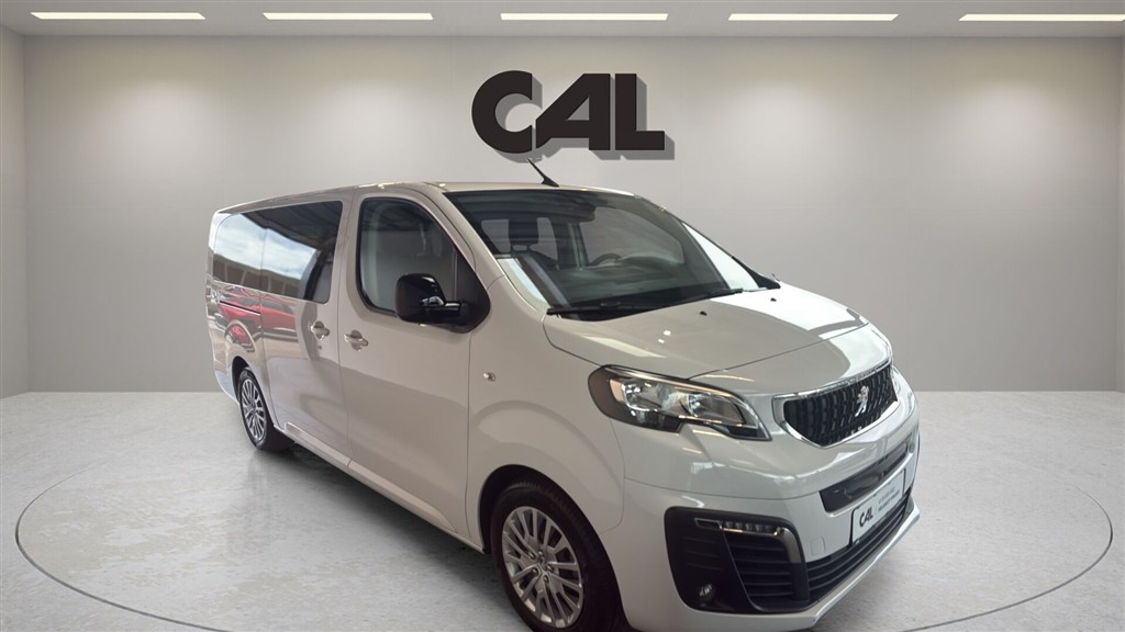 Peugeot e-Traveller L3 EL Business 136HK Aut. - Image 12