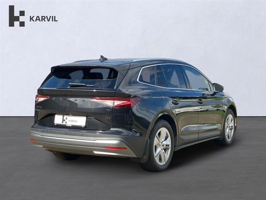 Skoda Enyaq 80 iV Premium 204HK 5d Aut. - Image 6
