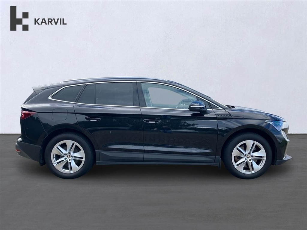Skoda Enyaq 80 iV Premium 204HK 5d Aut. - Image 7