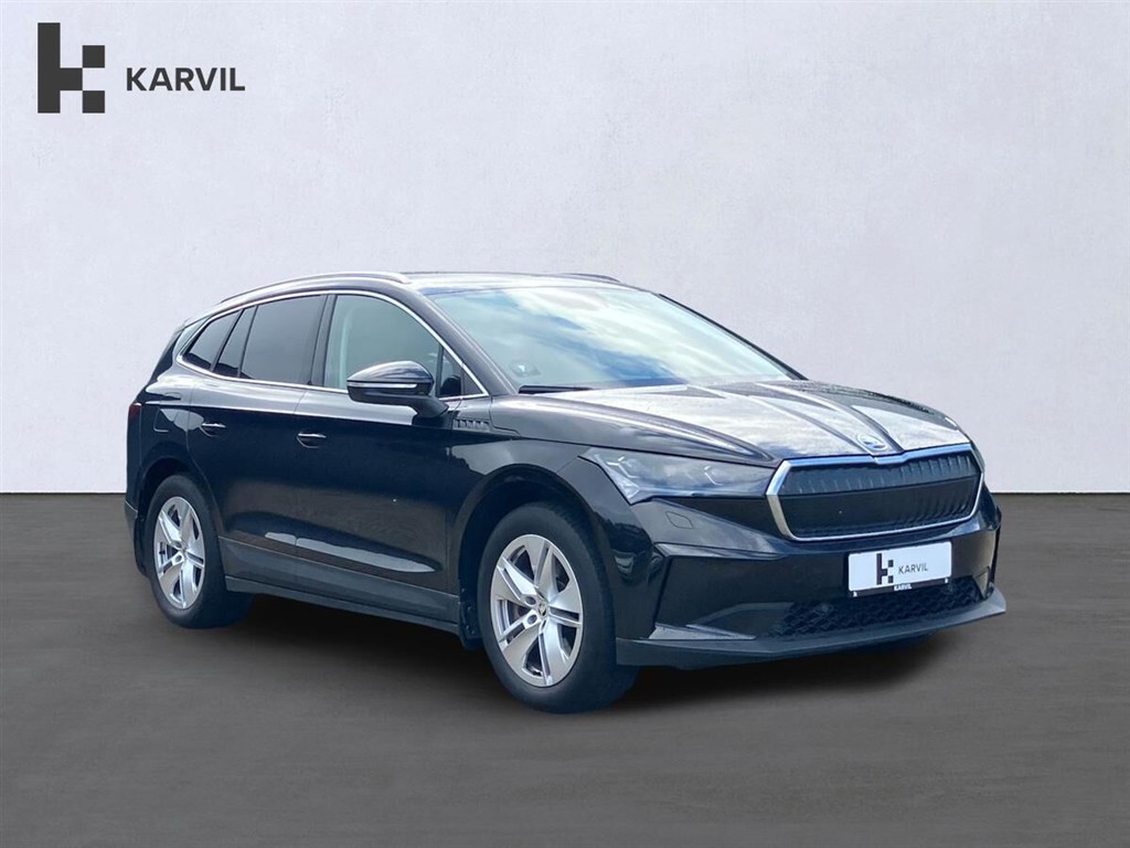 Skoda Enyaq 80 iV Premium 204HK 5d Aut. - Image 8