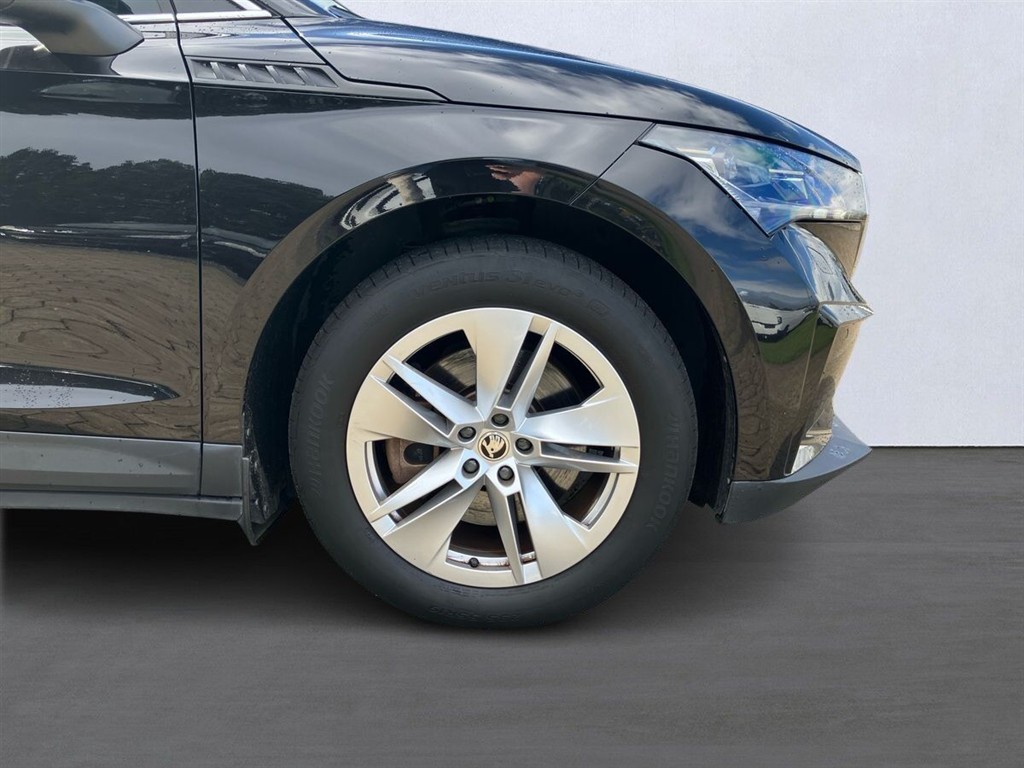 Skoda Enyaq 80 iV Premium 204HK 5d Aut. - Image 9