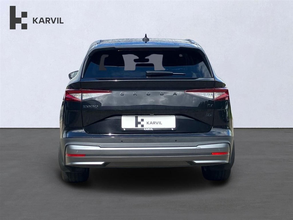 Skoda Enyaq 80 iV Premium 204HK 5d Aut. - Image 5