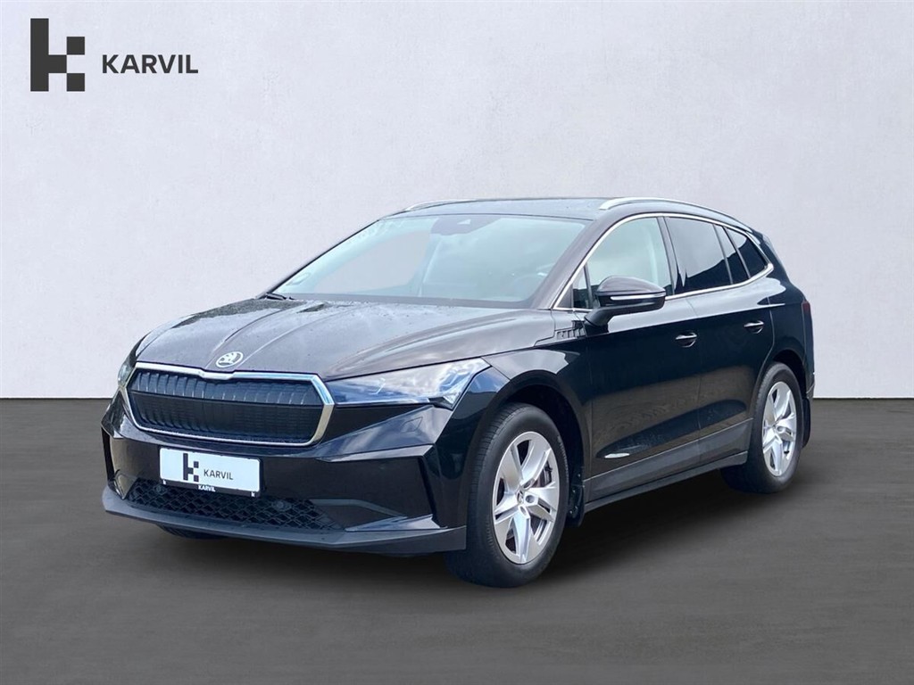 Skoda Enyaq 80 iV Premium 204HK 5d Aut.