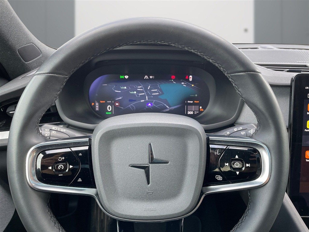Polestar 2 EL Long Range AWD 408HK 5d Aut. - Image 14