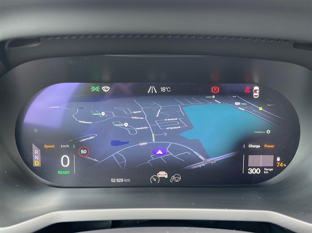 Polestar 2 EL Long Range AWD 408HK 5d Aut. - Image 15