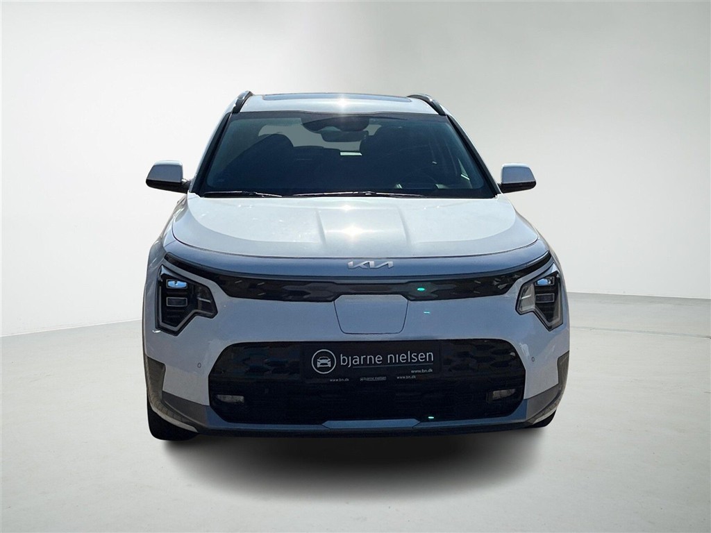 Kia Niro EV EL Upgrade Level Up 204HK 5d Aut. - Image 6