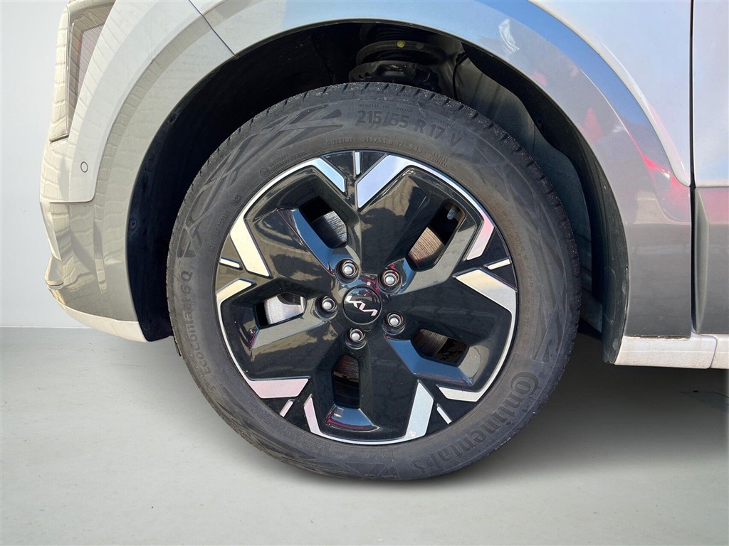 Kia Niro EV EL Upgrade Level Up 204HK 5d Aut. - Image 8