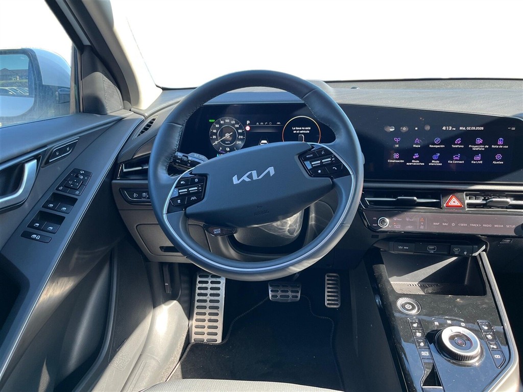 Kia Niro EV EL Upgrade Level Up 204HK 5d Aut. - Image 9