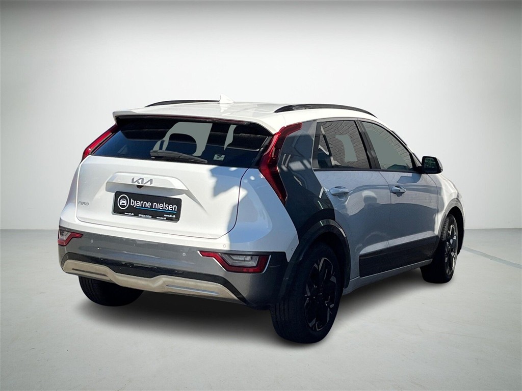Kia Niro EV EL Upgrade Level Up 204HK 5d Aut. - Image 2