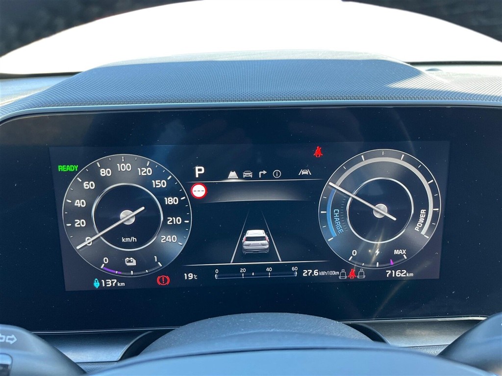 Kia Niro EV EL Upgrade Level Up 204HK 5d Aut. - Image 14