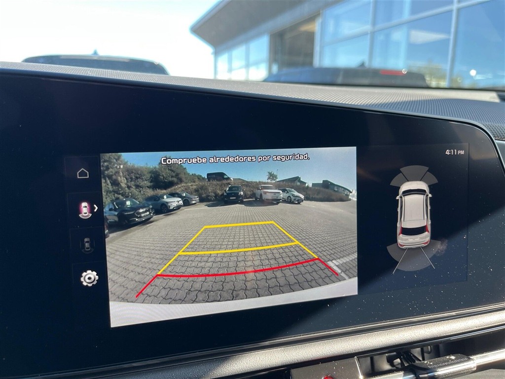 Kia Niro EV EL Upgrade Level Up 204HK 5d Aut. - Image 17