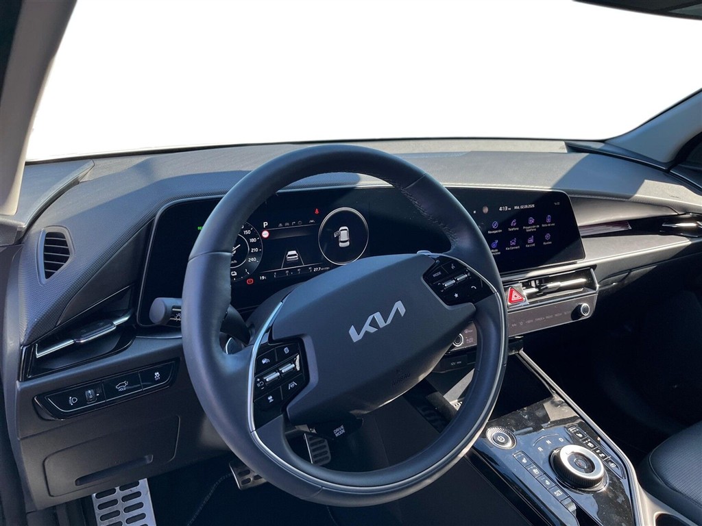 Kia Niro EV EL Upgrade Level Up 204HK 5d Aut. - Image 3