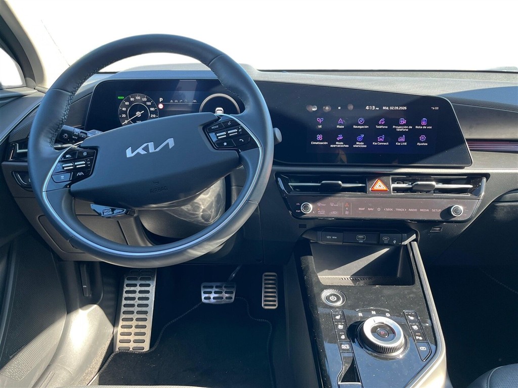 Kia Niro EV EL Upgrade Level Up 204HK 5d Aut. - Image 4