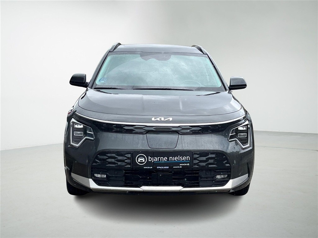 Kia Niro EV EL Upgrade Level Up 204HK 5d Aut. - Image 6