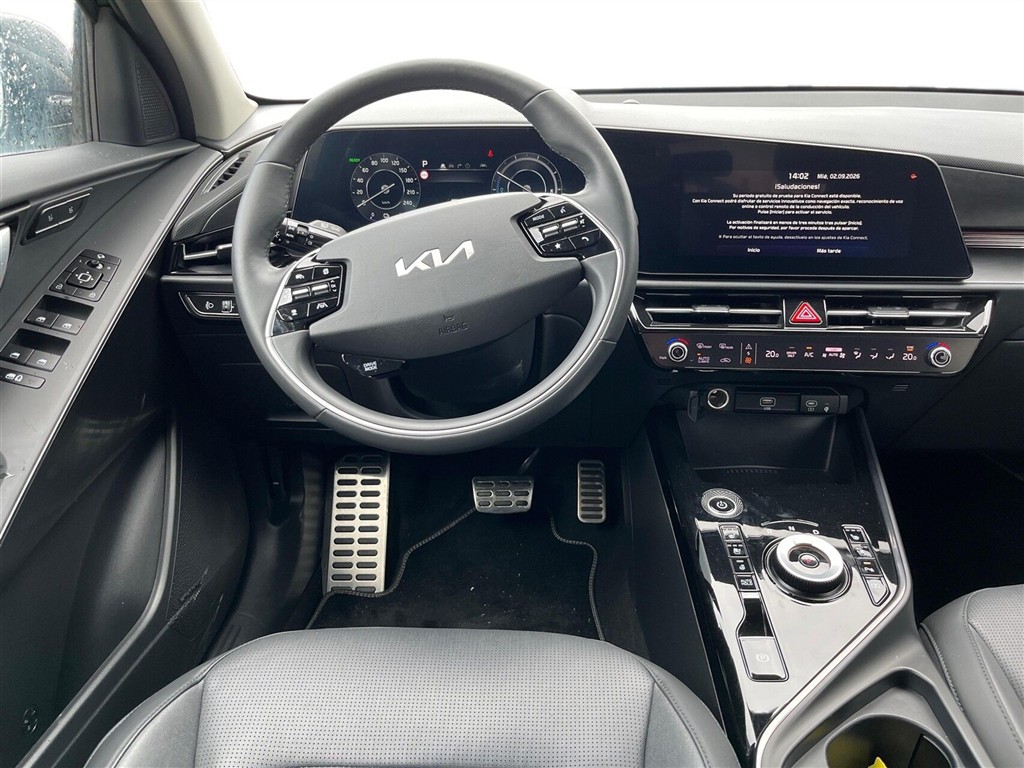 Kia Niro EV EL Upgrade Level Up 204HK 5d Aut. - Image 9