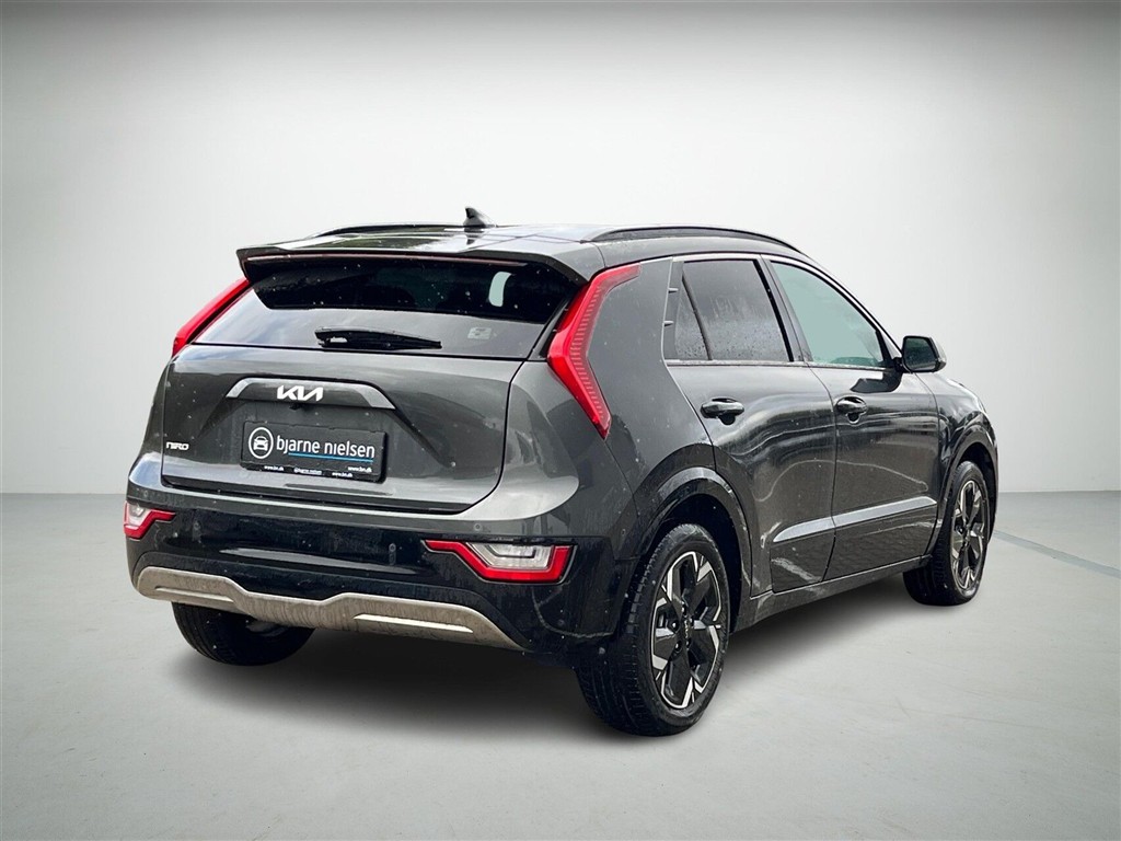 Kia Niro EV EL Upgrade Level Up 204HK 5d Aut. - Image 2