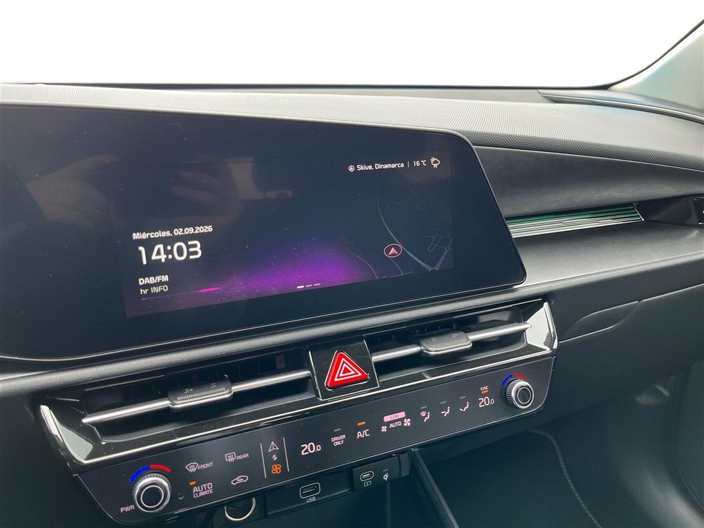 Kia Niro EV EL Upgrade Level Up 204HK 5d Aut. - Image 11