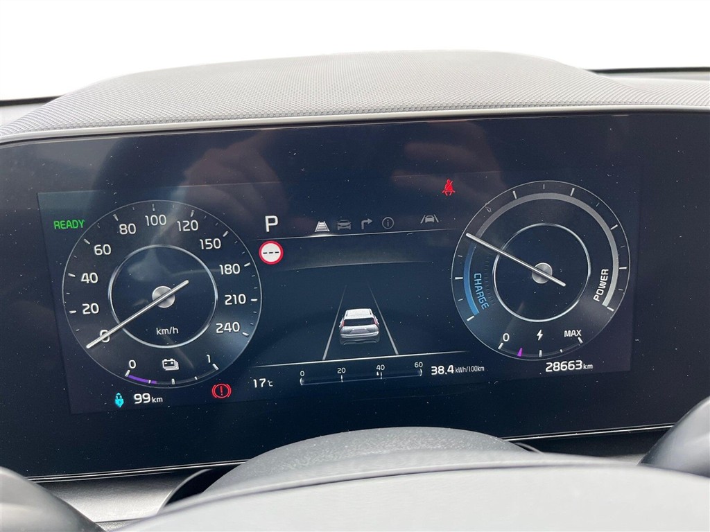 Kia Niro EV EL Upgrade Level Up 204HK 5d Aut. - Image 14