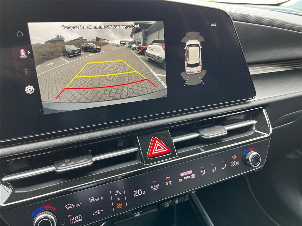 Kia Niro EV EL Upgrade Level Up 204HK 5d Aut. - Image 17