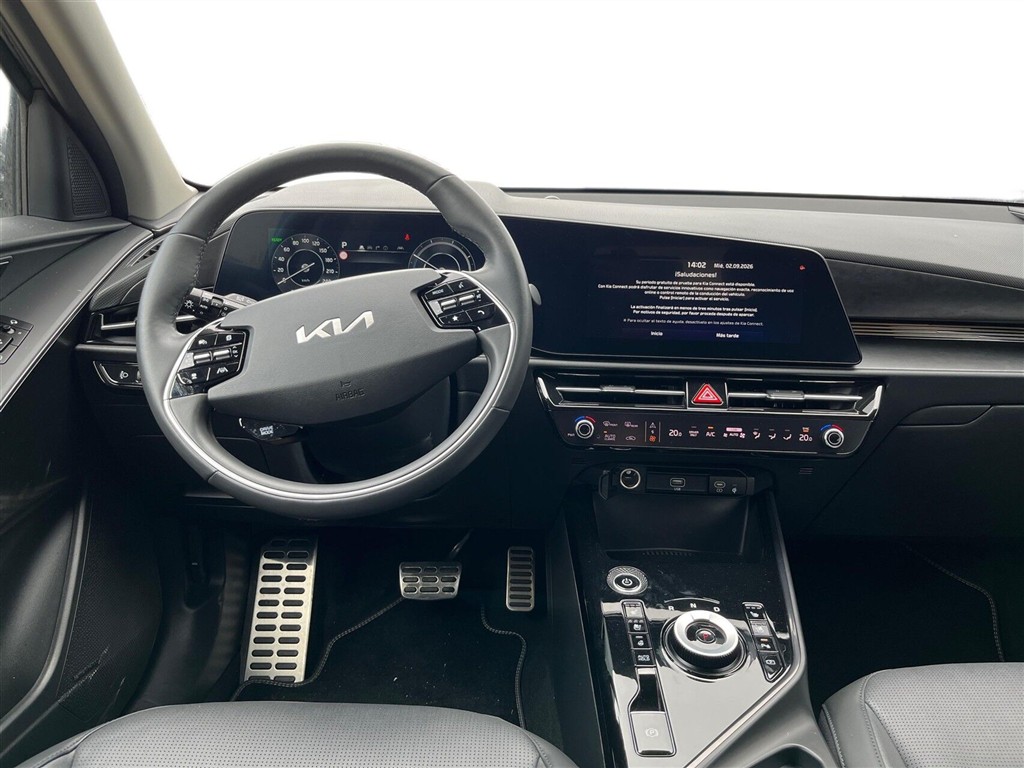 Kia Niro EV EL Upgrade Level Up 204HK 5d Aut. - Image 4