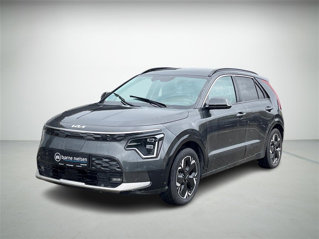 Kia Niro EV EL Upgrade Level Up 204HK 5d Aut.