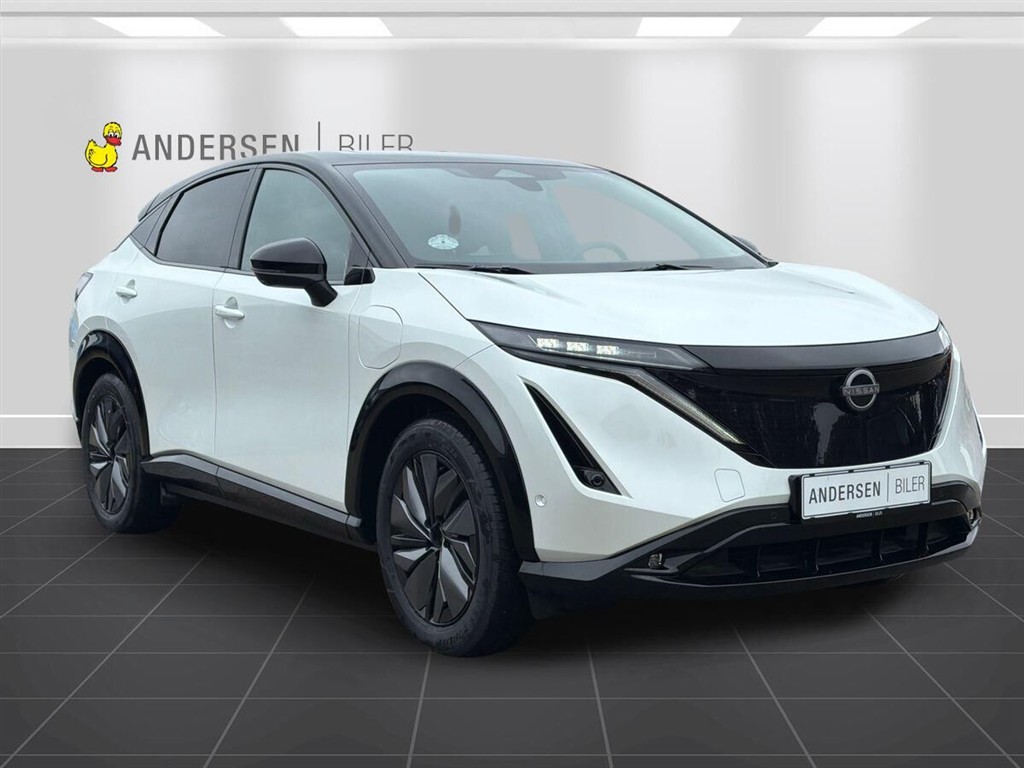 Nissan Ariya EL Evolve e-4orce 301HK 5d Aut. - Image 3