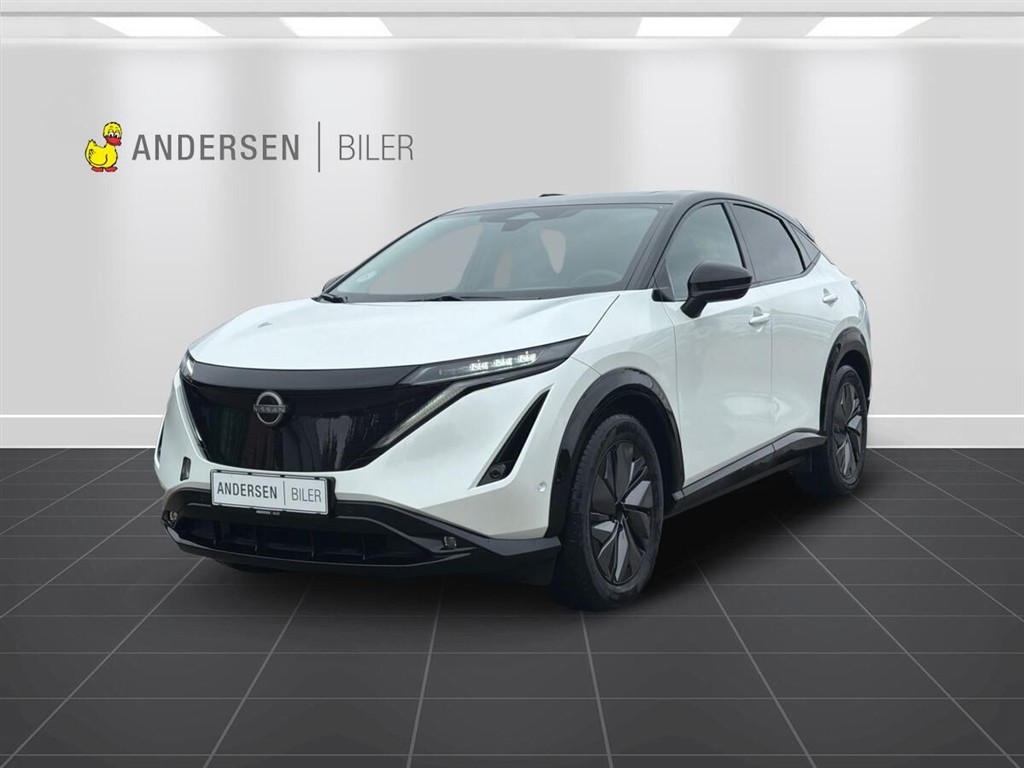 Nissan Ariya EL Evolve e-4orce 301HK 5d Aut.