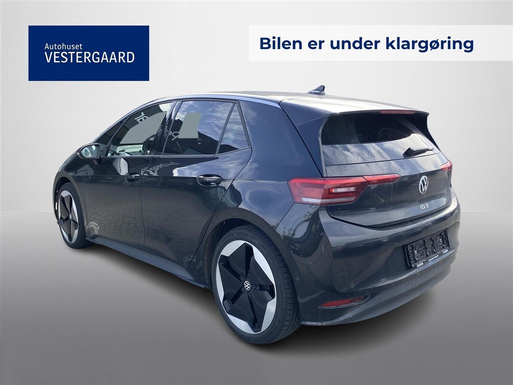 VW ID.3 EL Pro S 204HK 5d Aut. - Image 3