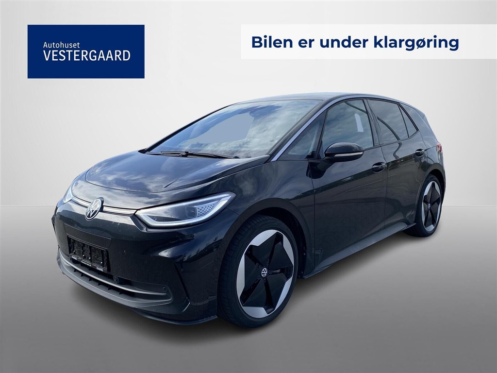 VW ID.3 EL Pro S 204HK 5d Aut.