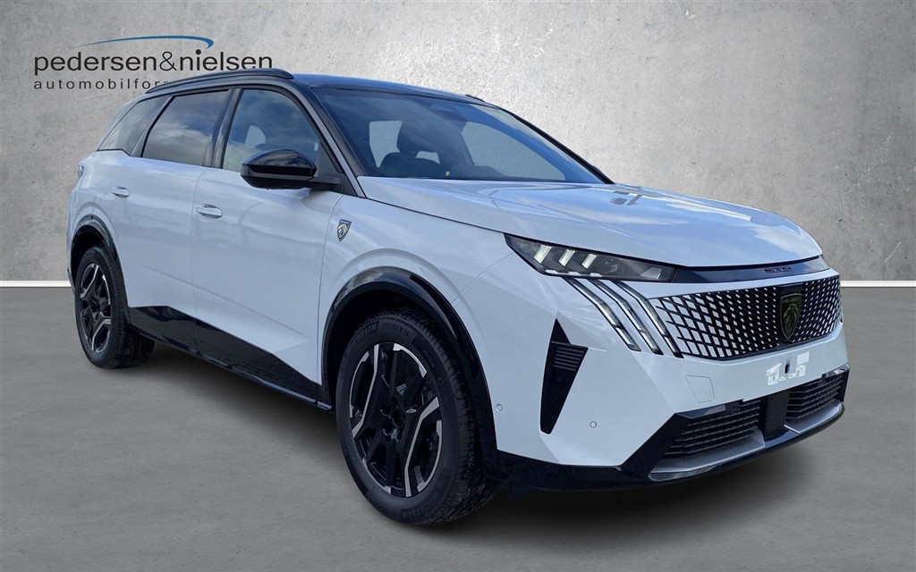 Peugeot e-5008 EL GT Pack 210HK 5d Aut. - Image 7