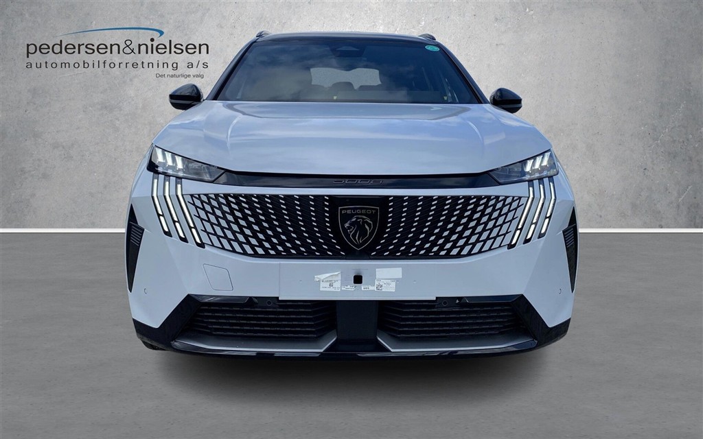Peugeot e-5008 EL GT Pack 210HK 5d Aut. - Image 8