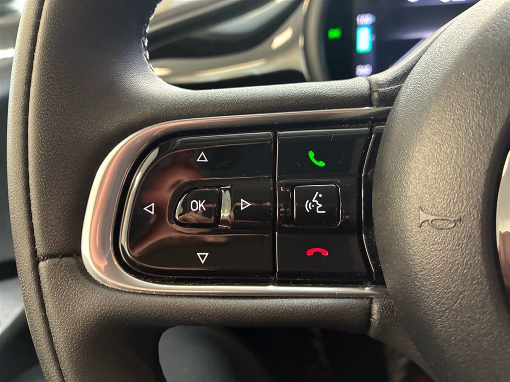 Fiat 500e EL Icon Pack 118HK 3d Aut. - Image 9
