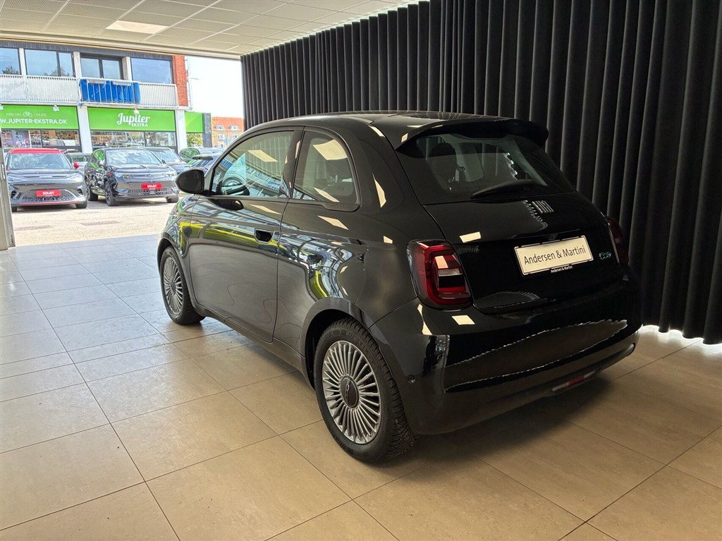 Fiat 500e EL Icon Pack 118HK 3d Aut. - Image 3