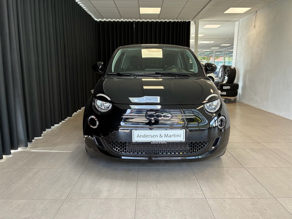 Fiat 500e EL Icon Pack 118HK 3d Aut. - Image 22