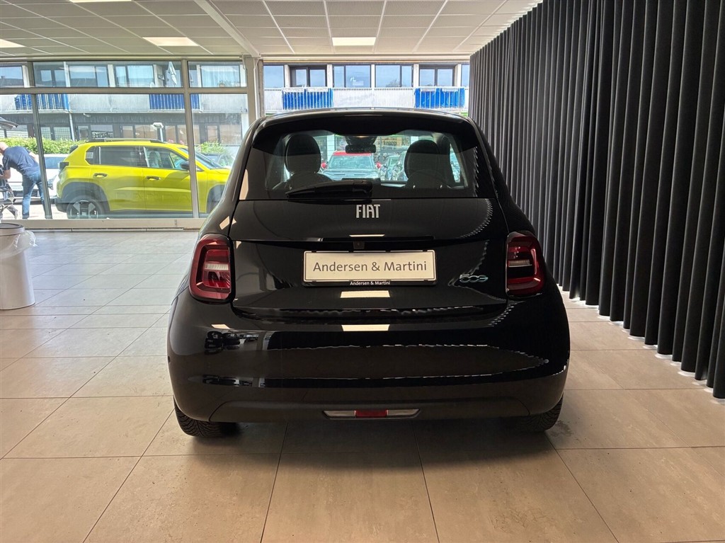 Fiat 500e EL Icon Pack 118HK 3d Aut. - Image 23