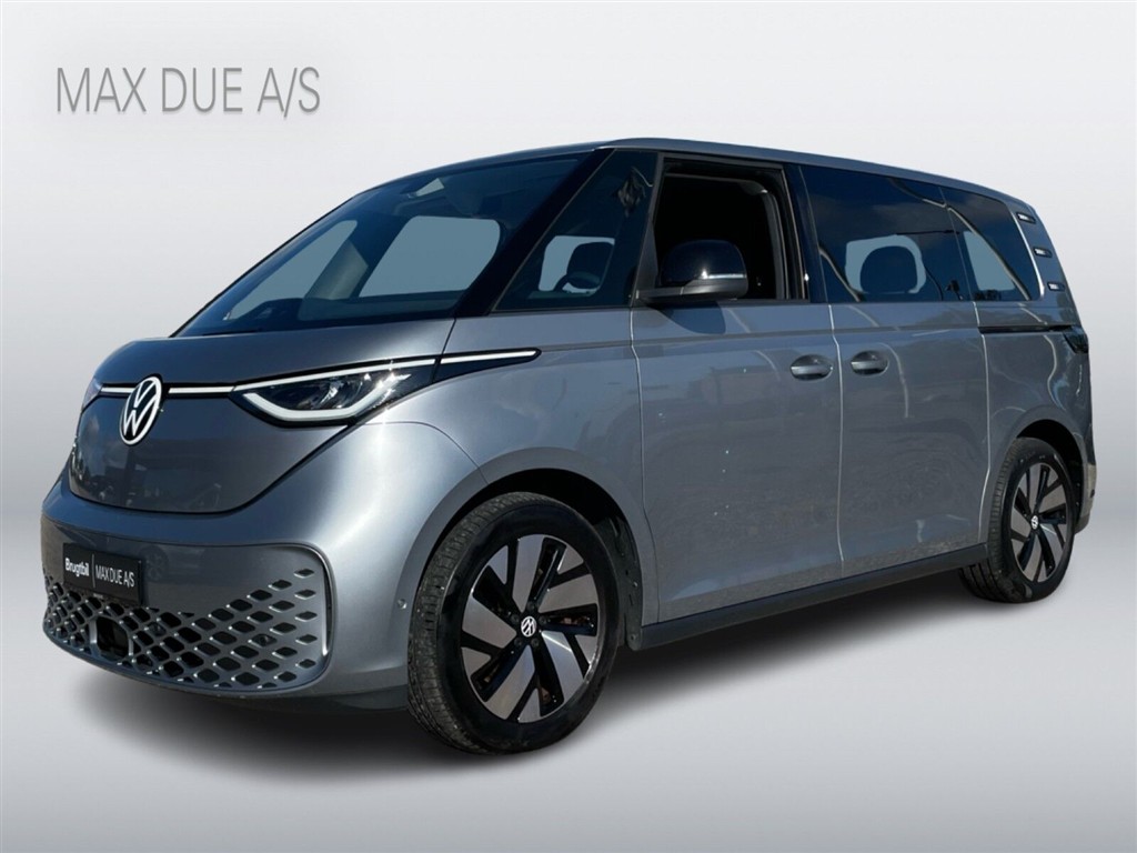 VW ID.Buzz Kort EL Life+ 286HK Aut.