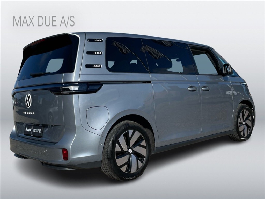 VW ID.Buzz Kort EL Life+ 286HK Aut. - Image 5