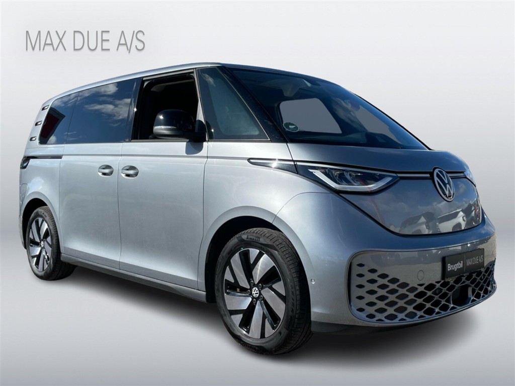 VW ID.Buzz Kort EL Life+ 286HK Aut. - Image 3