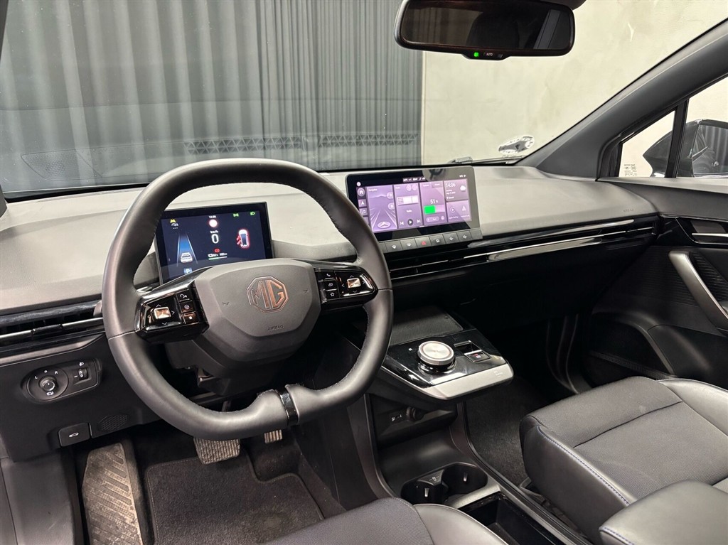 MG MG4 Electric EL Luxury 204HK 5d Aut. - Image 10