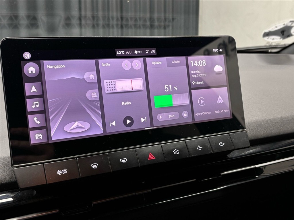 MG MG4 Electric EL Luxury 204HK 5d Aut. - Image 17
