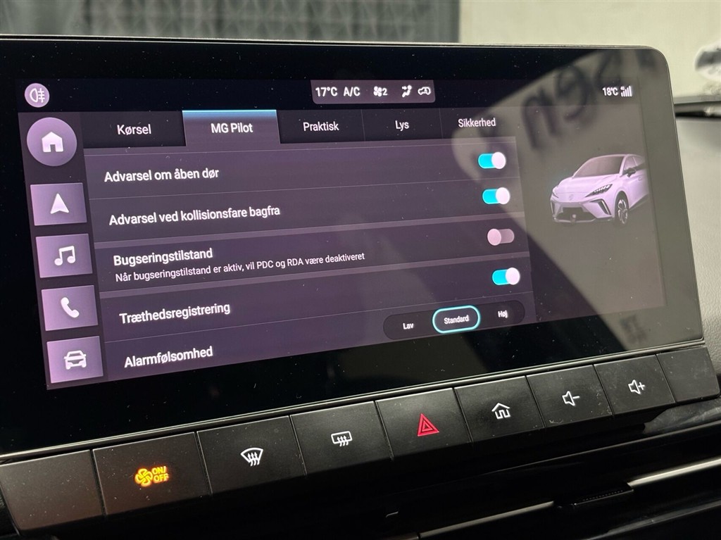 MG MG4 Electric EL Luxury 204HK 5d Aut. - Image 26